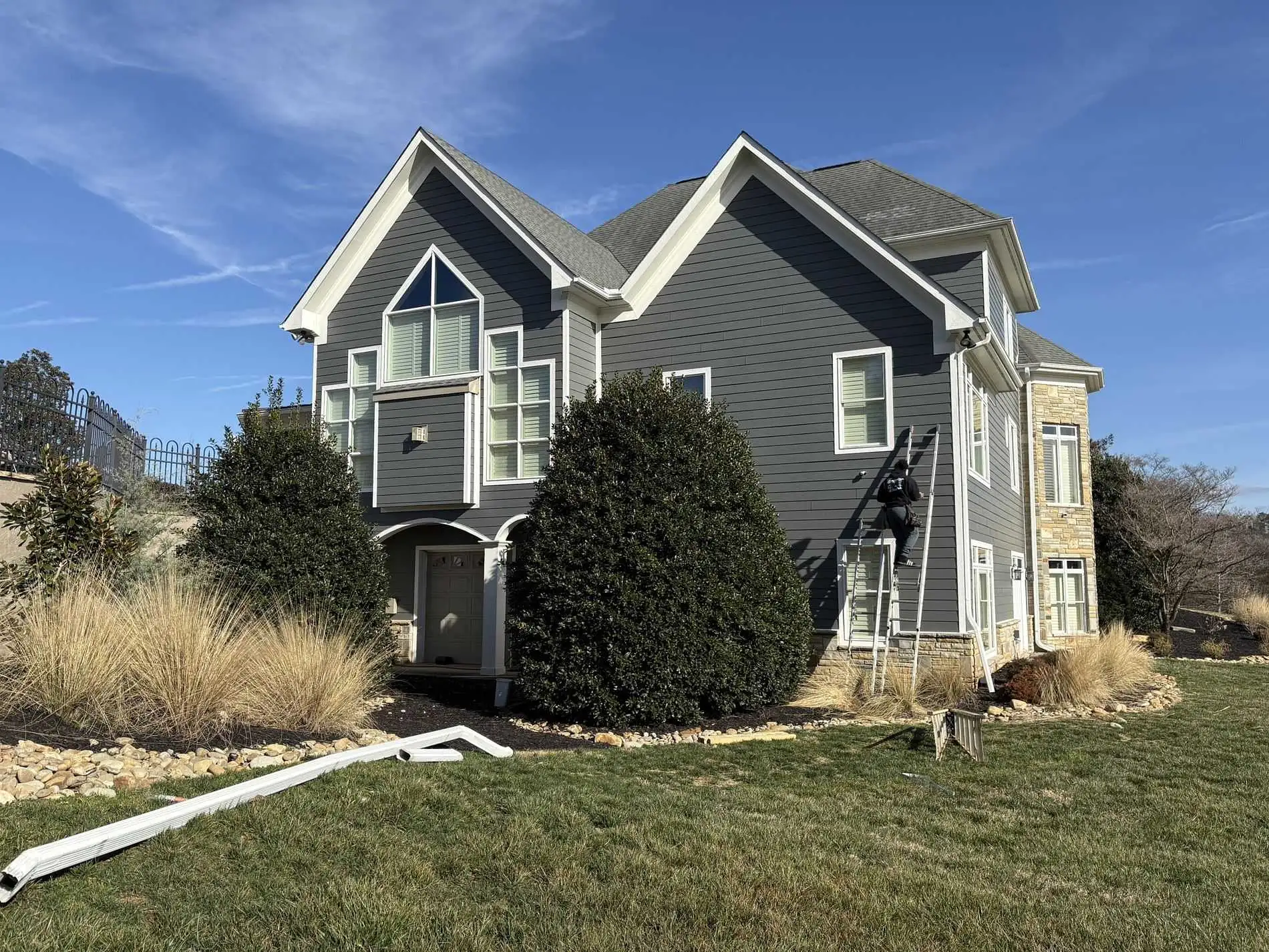 Siding 3