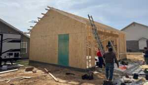 Exterior Home Solutions Garage Installation (1)