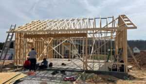 Exterior Home Solutions Garage Installation (10)