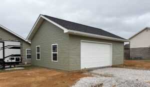 Exterior Home Solutions Garage Installation (2)
