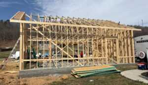 Exterior Home Solutions Garage Installation (4)