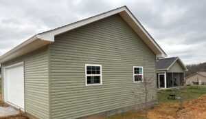 Exterior Home Solutions Garage Installation (5)