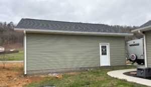 Exterior Home Solutions Garage Installation (6)