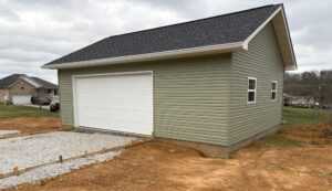 Exterior Home Solutions Garage Installation (7)