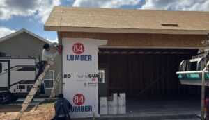 Exterior Home Solutions Garage Installation (8)
