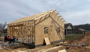 Exterior Home Solutions Garage Installation (9)
