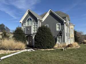 Siding 3