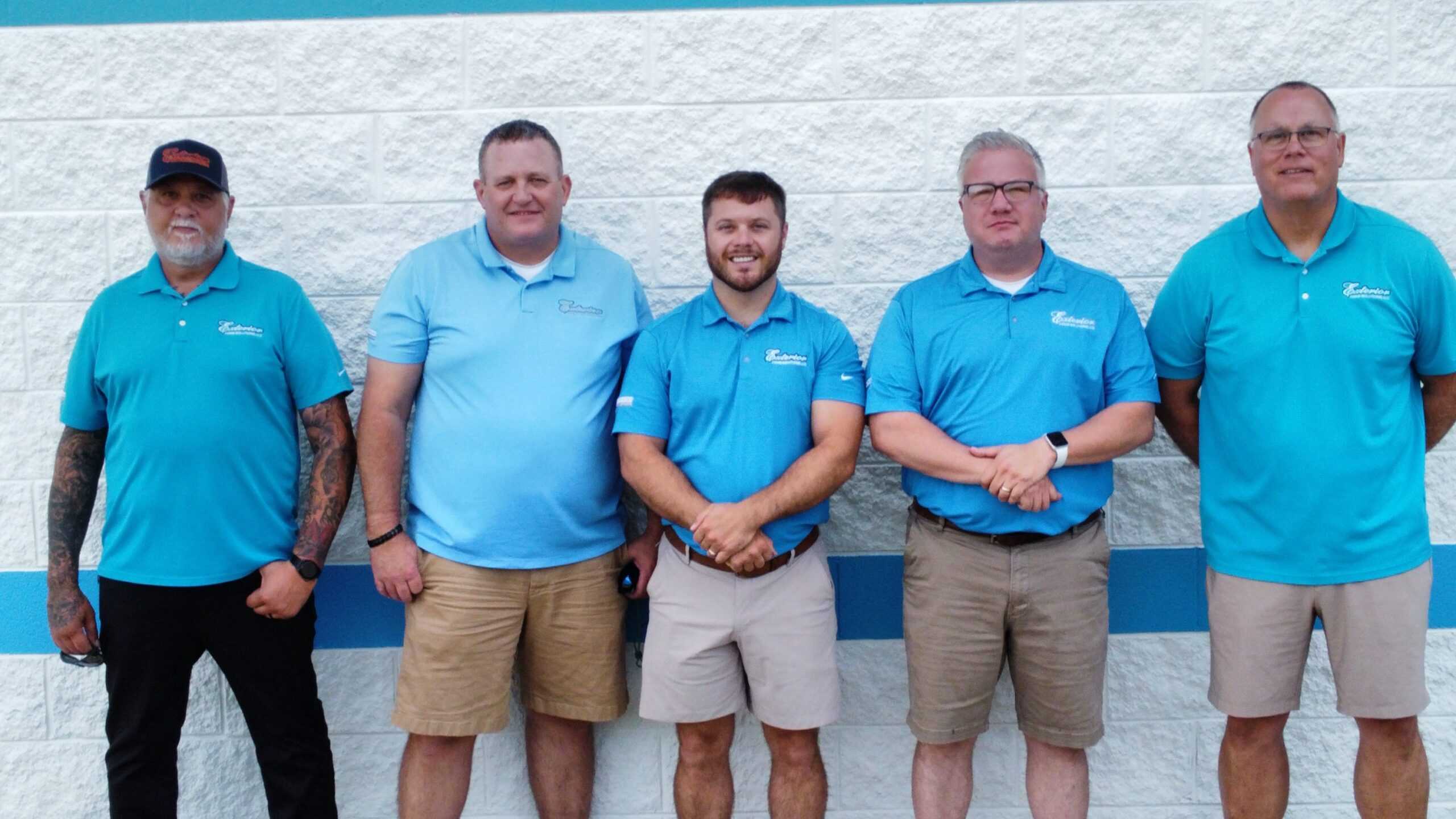 Sales Staff Group Photo