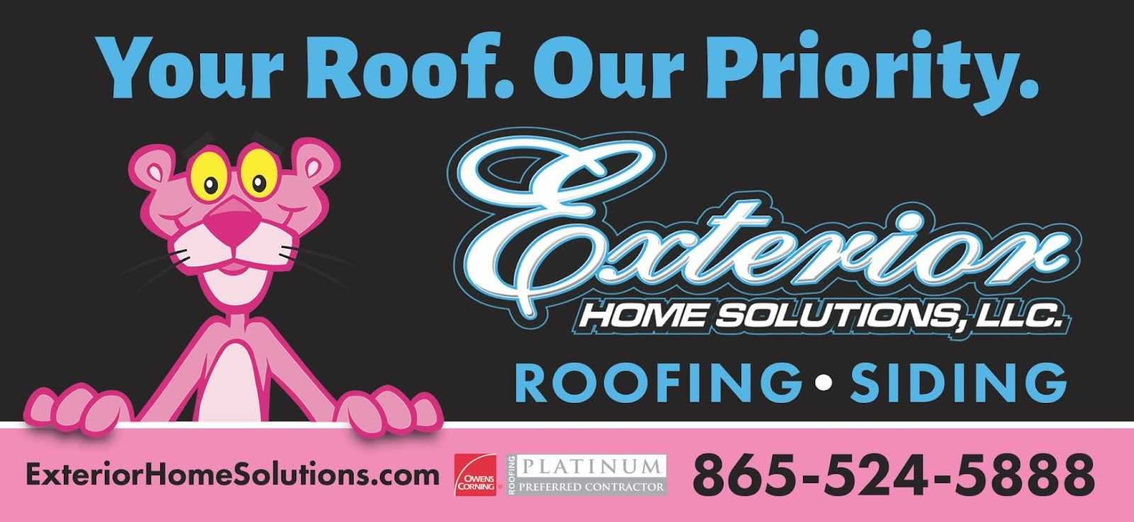 Your Roof. Our Priority