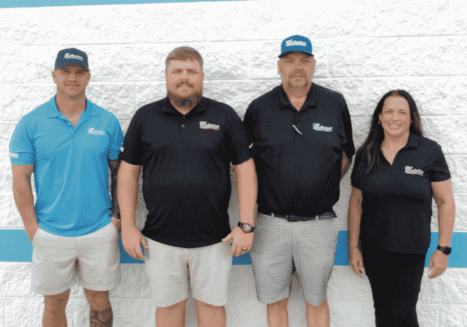 Owners Group Photo